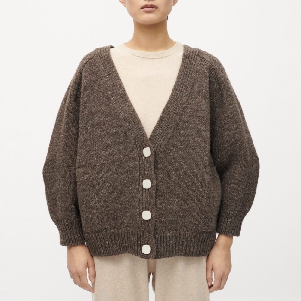 Babaa No. 51 Oak Knit Cardigan